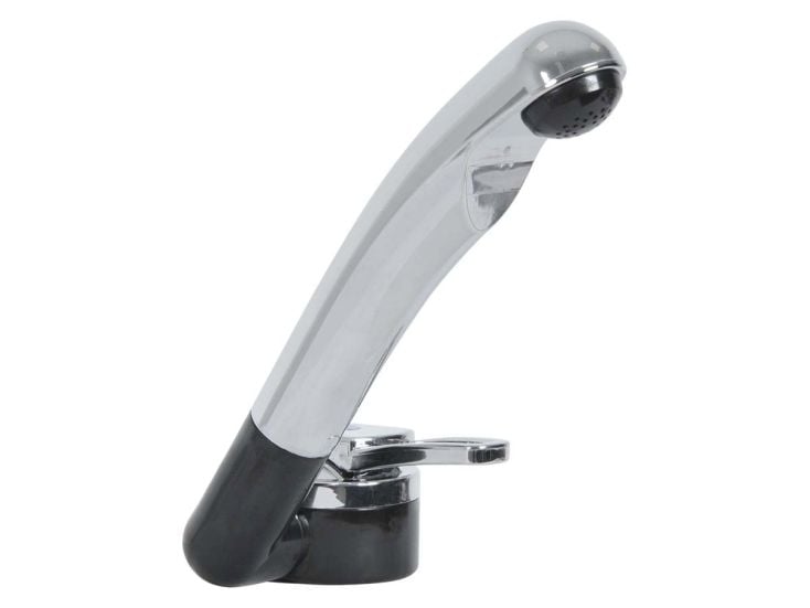 Reich Keramik De Luxe grifo mezclador - Chrome