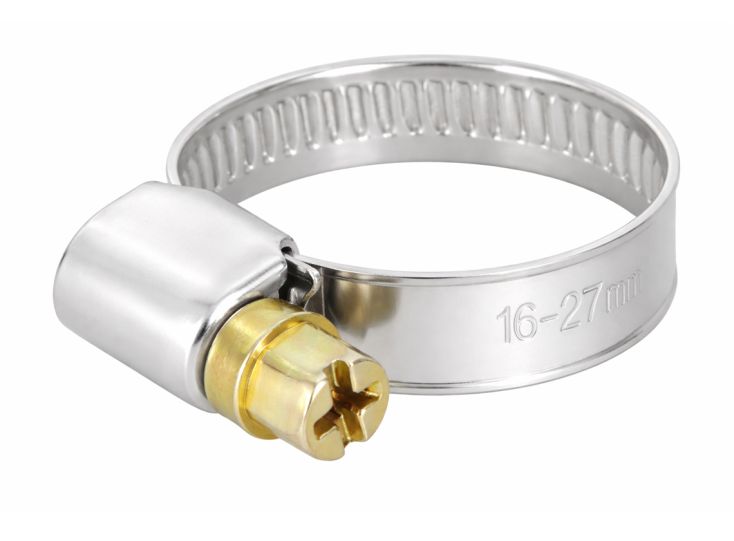 Reich abrazadera de manguera empotrada 16-27 mm