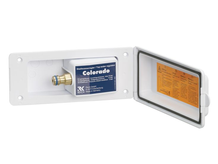 Reich Colorado toma exterior - White