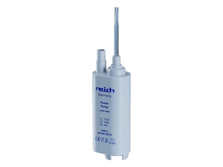 Reich Easy bomba sumergible 12 litros