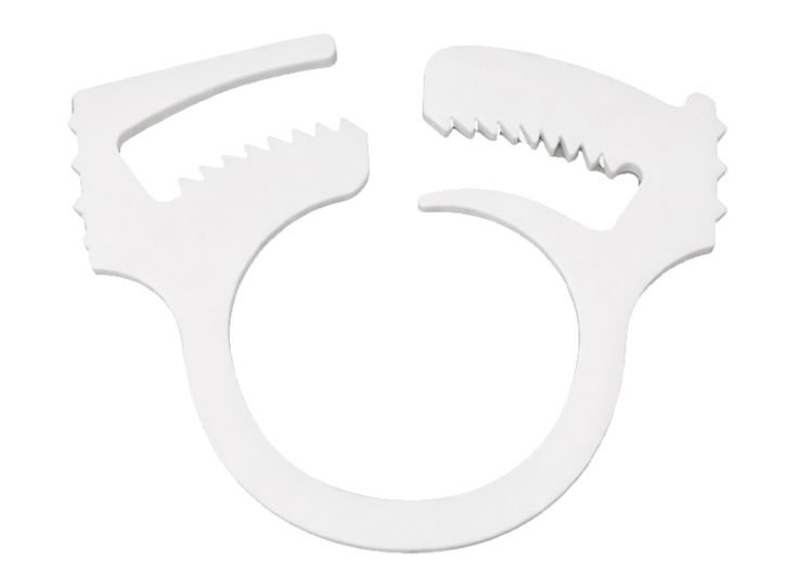 Reich abrazadera de manguera snapper de 14-17 mm