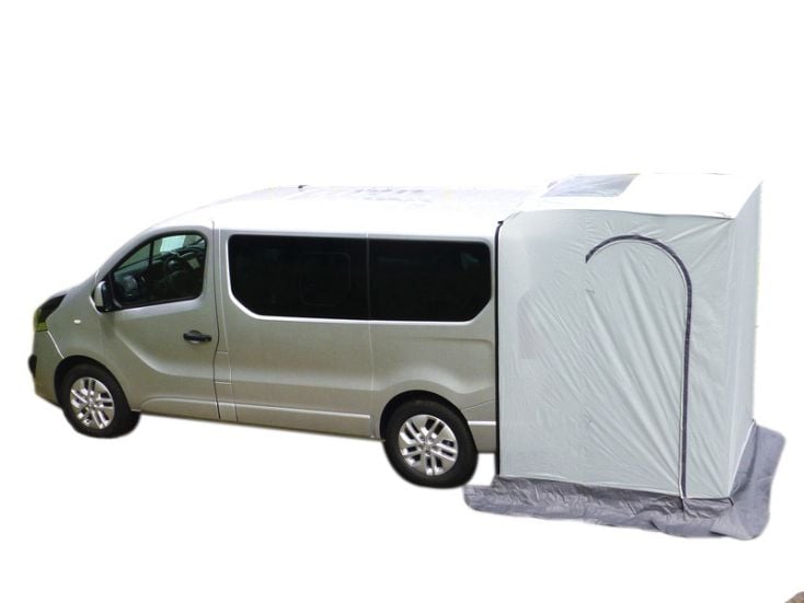 Reimo Vertic Hiace avance para portón trasero