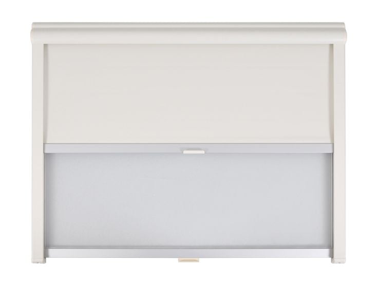 Remis Remiflair I 101 x 76.30 cm Combirollo - crema