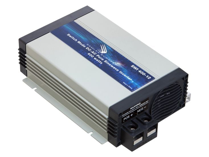 Inversor Samlex SWI de 400 vatios