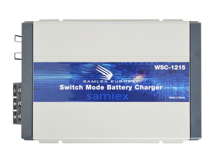 Samlex WSC-1215E cargador de batería