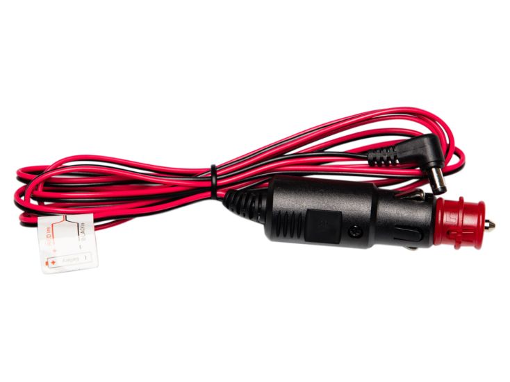 Satenne cable de alimentación de 12 voltios
