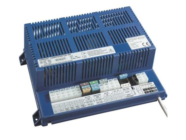 Schaudt CSV 409 regulador corriente de carga Schaudt CSV 409 regulador corriente de carga