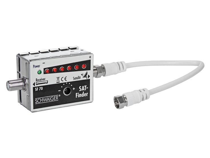 Schwaiger SF-70 localizador de satélite