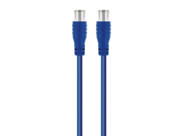 Schwaiger cable de satélite flexible - 5 Metros