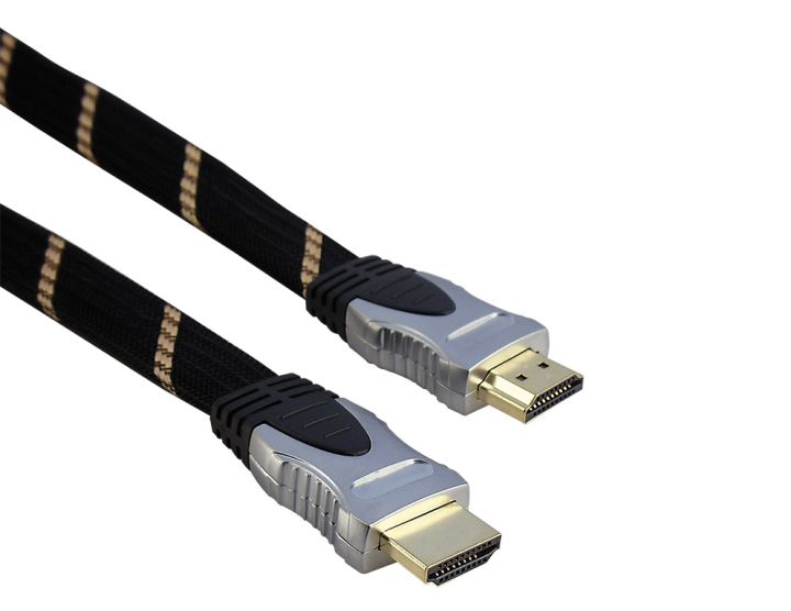 Schwaiger cable alta velocidad HDMI con Ethernet - 10 metros