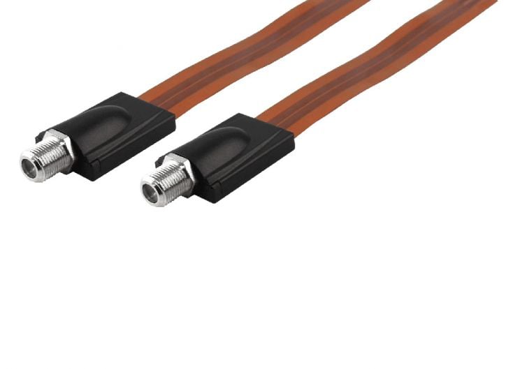 Schwaiger cable coaxial plano