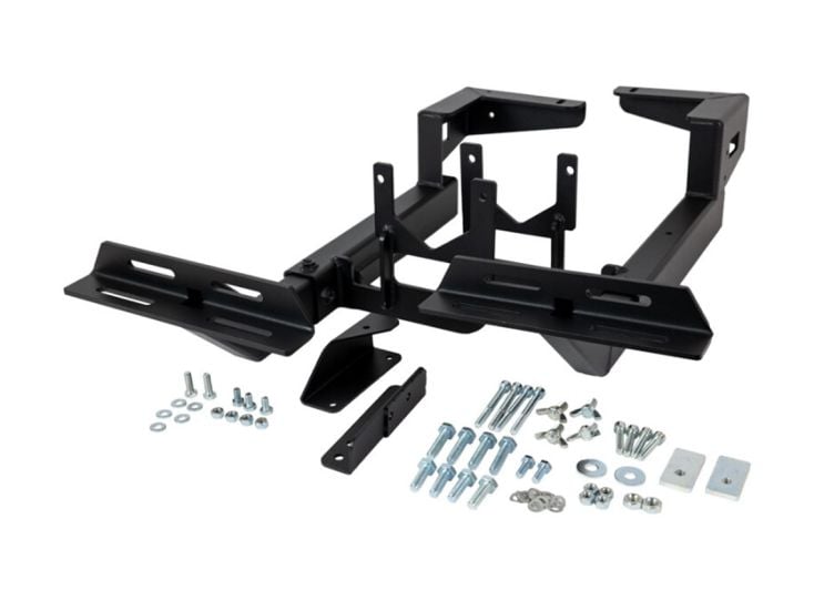 Enduro Sesamo kit de montaje para varias marcas - L4