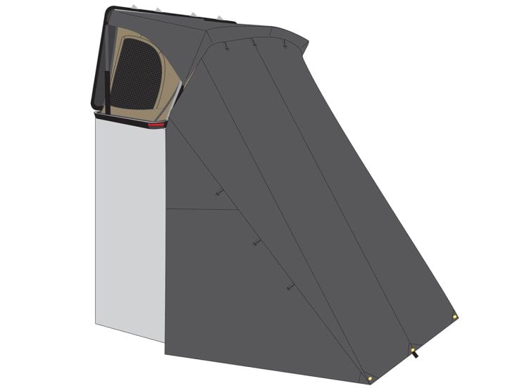 Sheepie Bookara Plus toldo