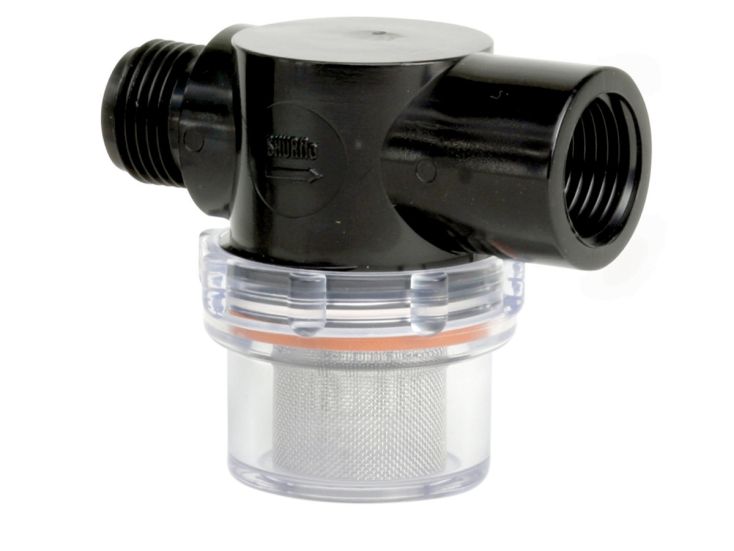 Shurflo filtro de agua