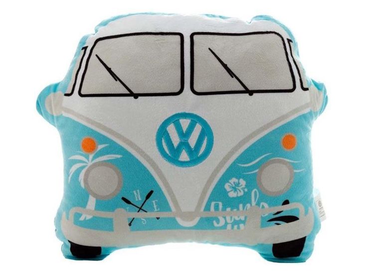 Volkswagen T1 Surf Adventure cojín decorativo