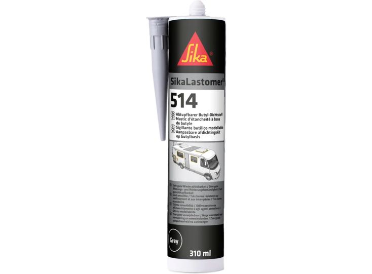 Sika Lastomer 710 sellador de butileno - White