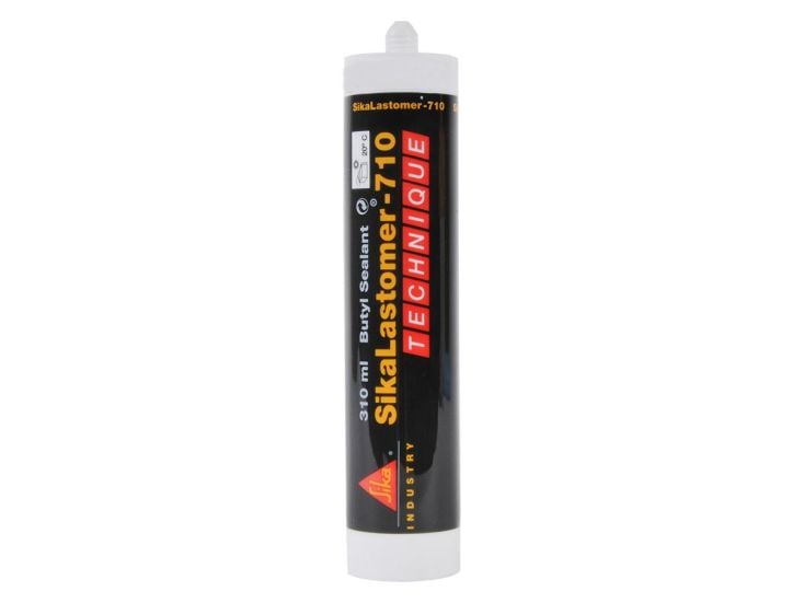 Sika Lastomer 710 sellador de butileno - White