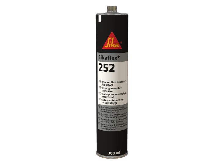 Sikaflex®-252 300 ml adhesivo para construcción - blanco