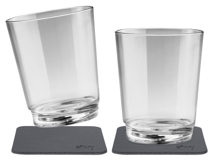 Silwy The Classic vasos magnéticos
