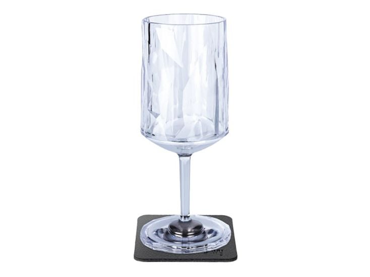 Silwy set de copas de vino magnéticas de 300 ml