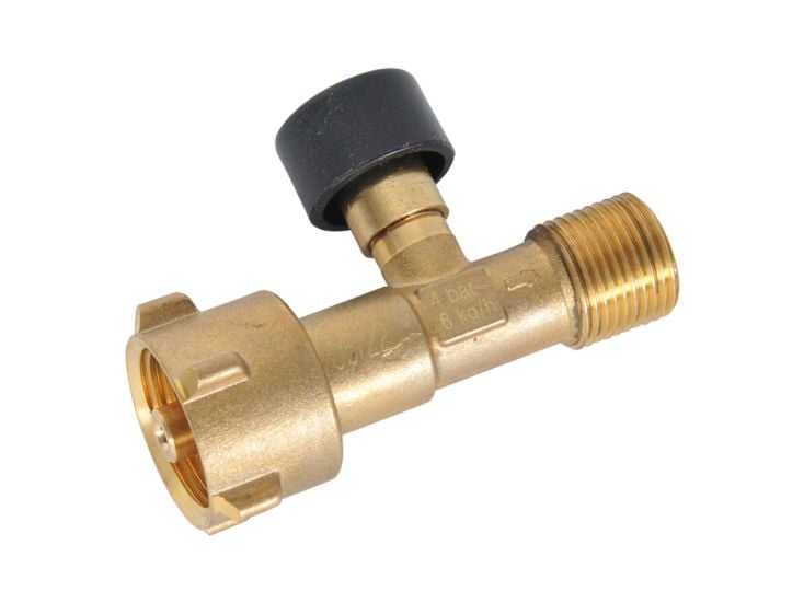 Obelink G12 válvula de seguridad