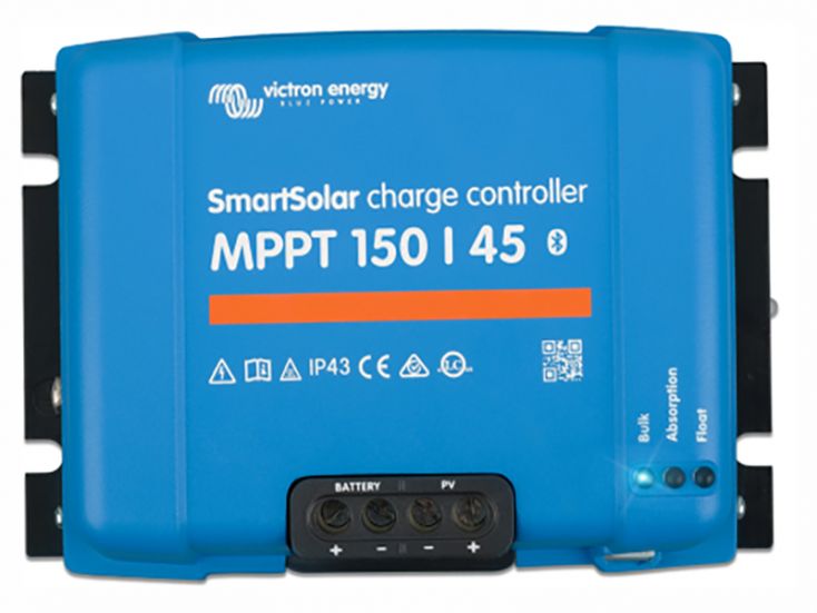 Victron SmartSolar MPPT 150/45 cargador de batería