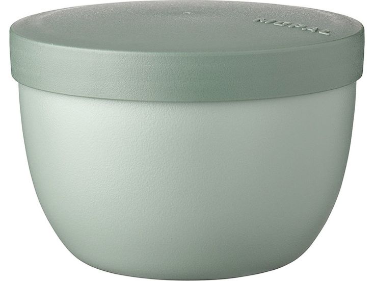 Mepal Ellipse 350 ml recipiente - Nordic Sage