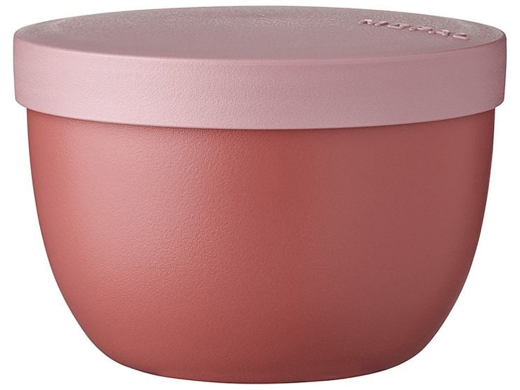 Mepal Ellipse 350 ml recipiente - Vivid Mauve