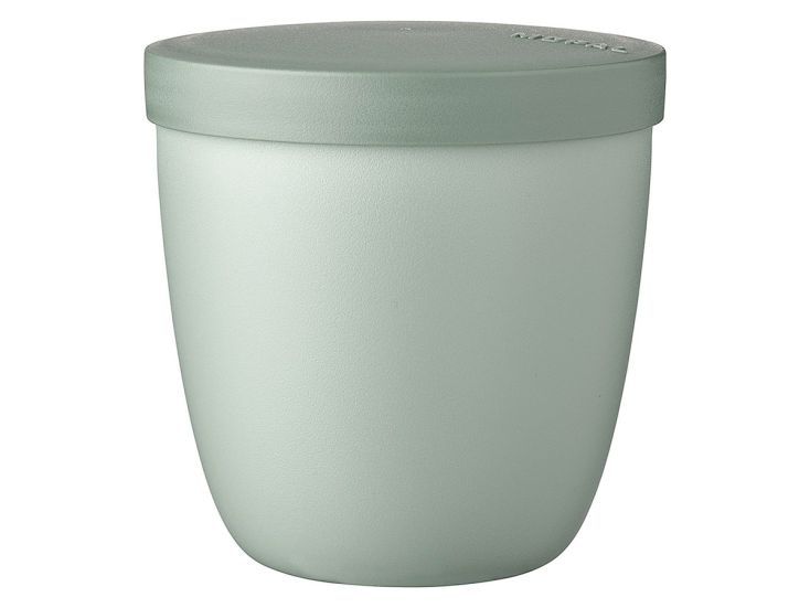 Mepal Ellipse 500 ml recipiente - Nordic Sage