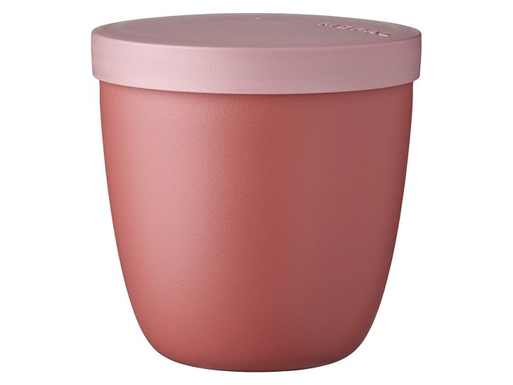 Mepal Ellipse 500 ml recipiente - Vivid Mauve