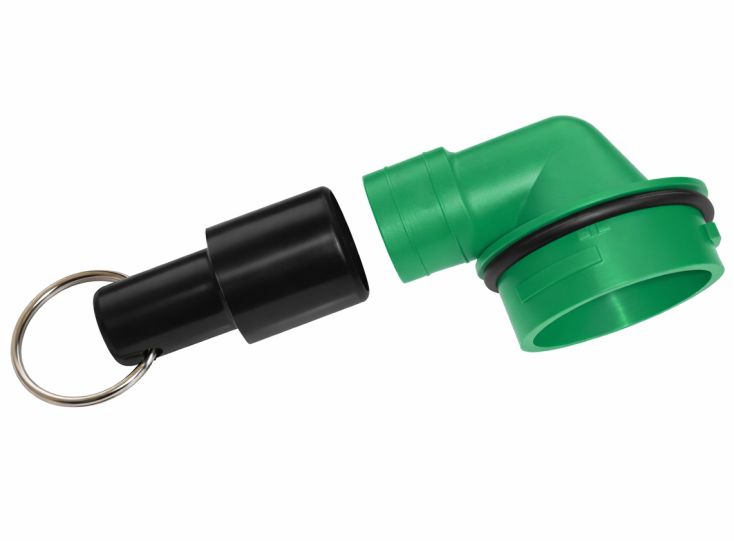 SOG tipo B 2ª conexión de depósito