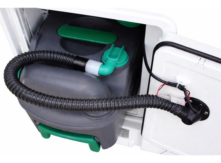 SOG ventilación para inodoro Thetford tipo G – adecuada para C500