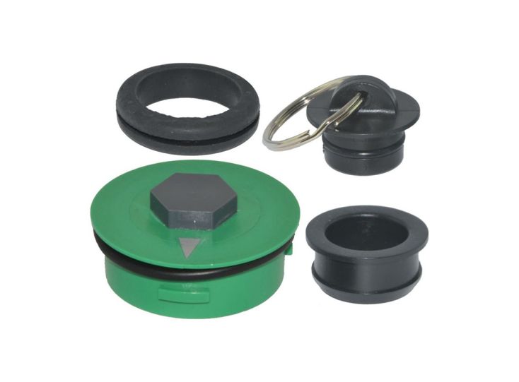 SOG tipo A y H 2ª conexión de depósito