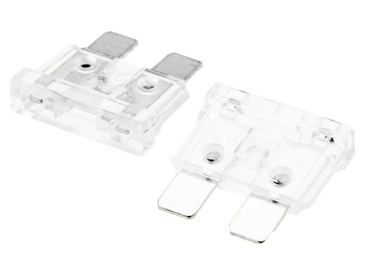 Set estándar de fusibles de enchufe 25 A
