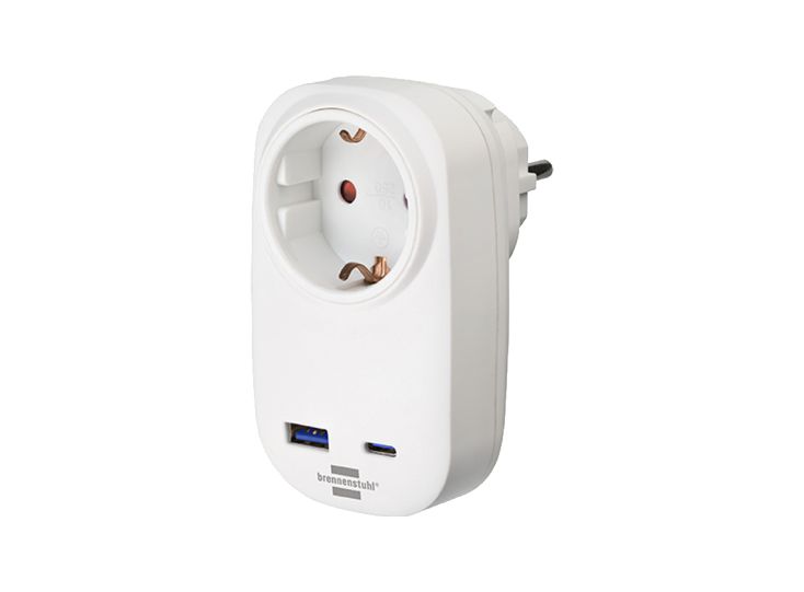 Brennenstuhl enchufe con USB-C