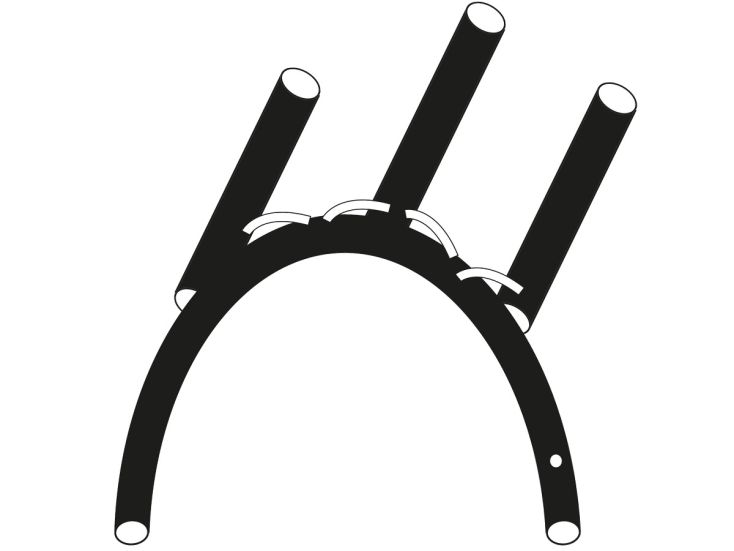 Obelink Sunroof 330 Easy Air CoolDark