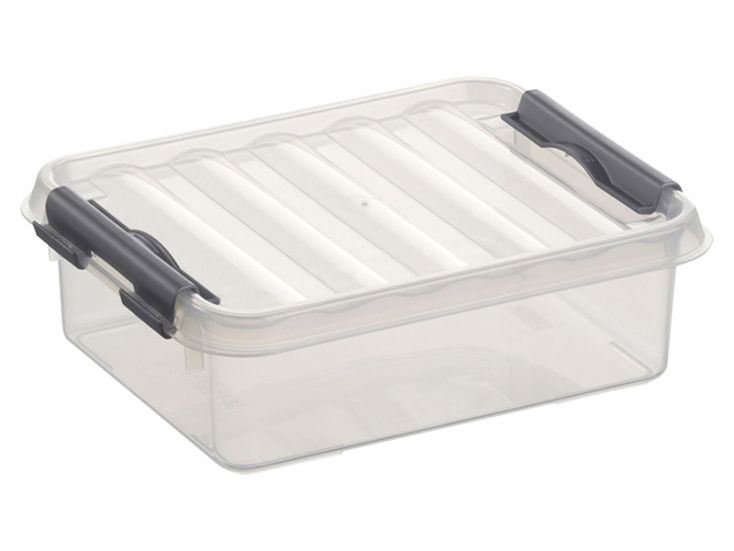 Sunware Q-line caja de almacenamiento - 1 litros