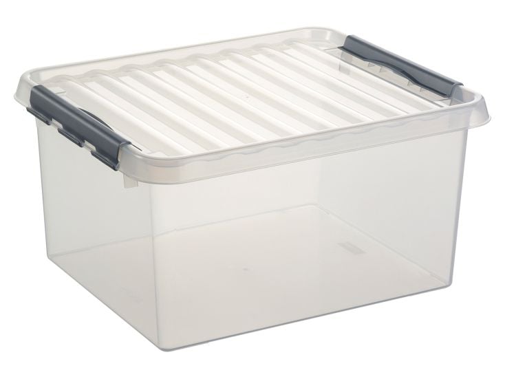 Sunware Q-line caja de almacenamiento - 36 Litros