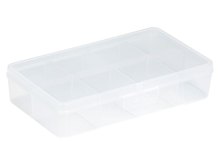 Sunware Q-line caja de surtido - 8 bolsillos