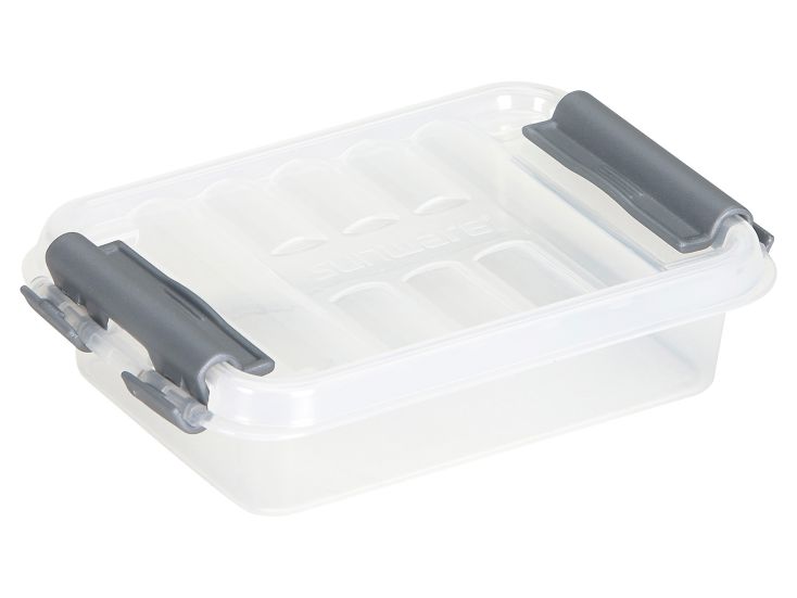 Sunware Q-line caja de almacenamiento - 0,20 litros