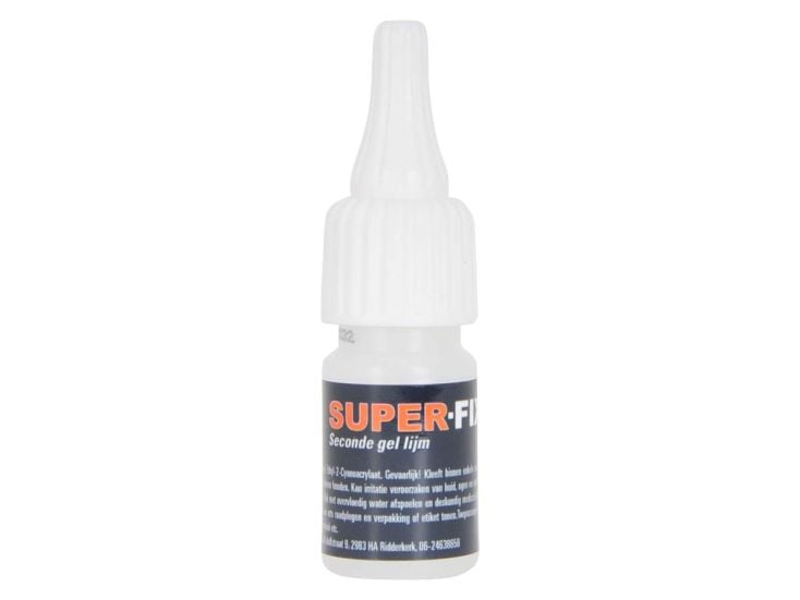 Super-Fix pegamento instantáneo en gel