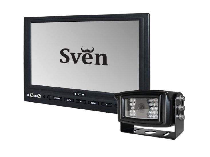 Sven Essential A4 set de cámara