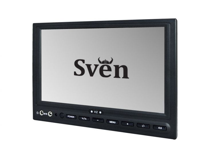 Sven SV-M107 monitor