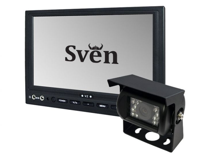 Sven Essential set de cámara