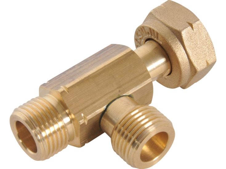 Obelink divisor de bombona de gas