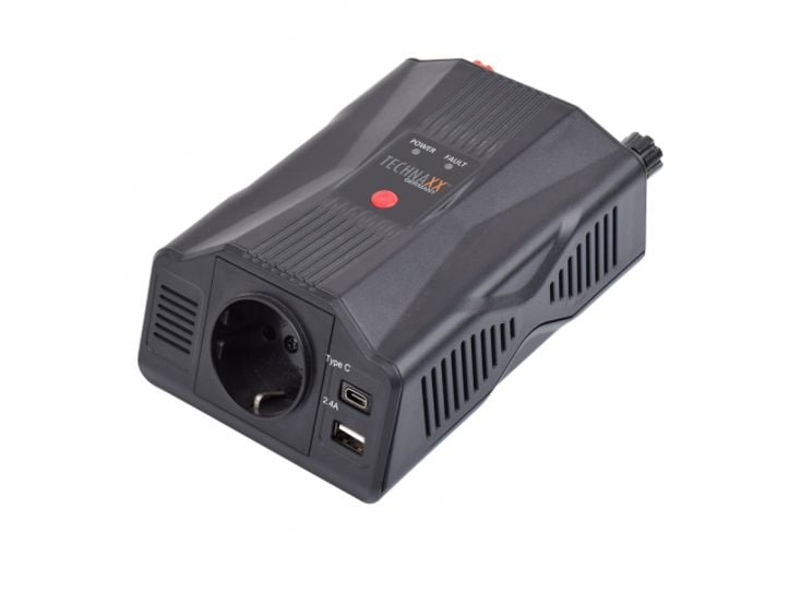 Technaxx TE24 300W inversor para coche