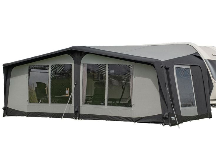 Telta Apex Tamaño 11 (900 - 925 cm) avance hinchable de caravana