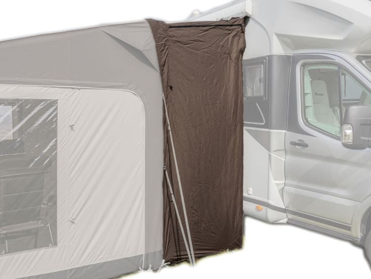 Telta Core 260 tunnel - Camper