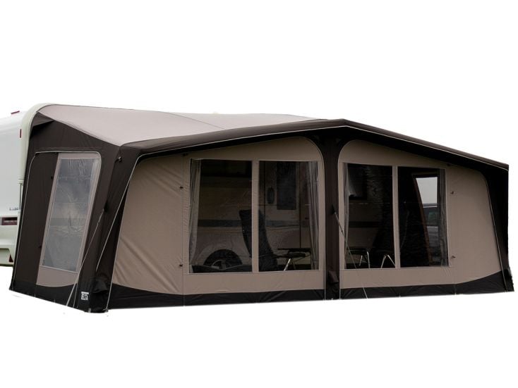 Avance hinchable caravana tamaño 14 (975 - 1000 cm) Telta Lounge