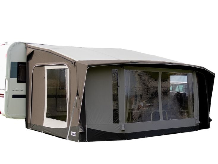 Avance hinchable caravana y camper Telta Scenic 490